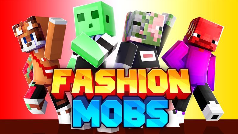 Fashion Mobs on the Minecraft Marketplace by Meraki Fashion Mobs on the Minecraft Marketplace by Meraki