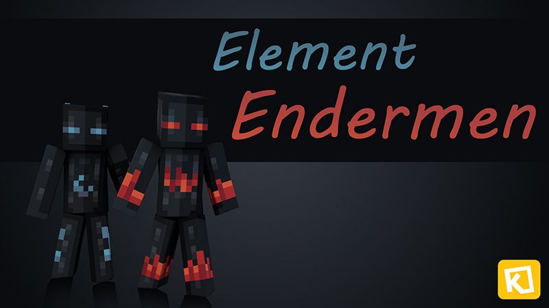 Endermen by BLOCKLAB Studios (Minecraft Skin Pack) - Minecraft Marketplace