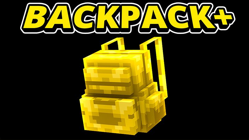 BACKPACK on the Minecraft Marketplace by Pickaxe Studios