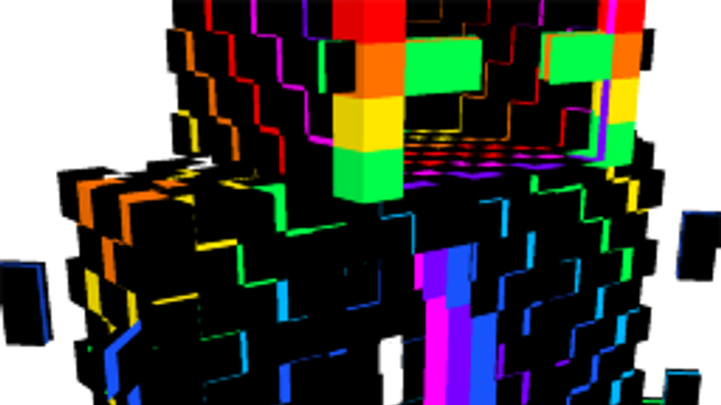 RGB Pulse Mage on the Minecraft Marketplace by inPixel