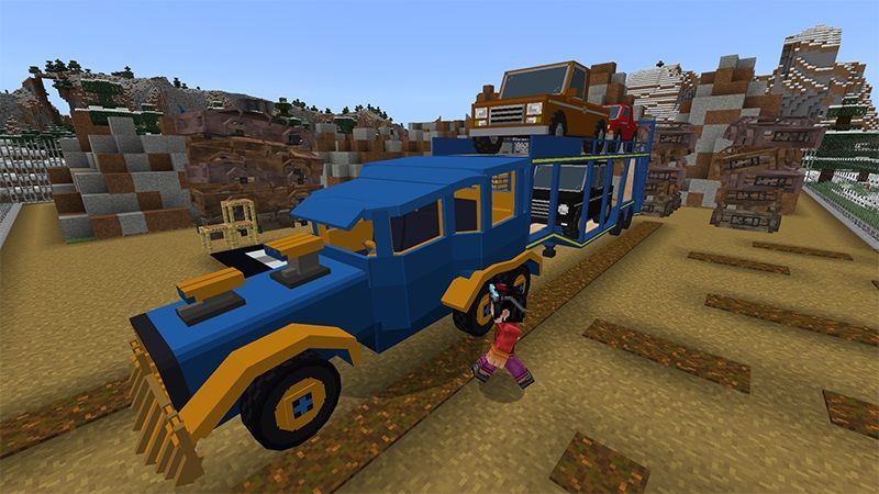 American Trucks 2 by Lifeboat