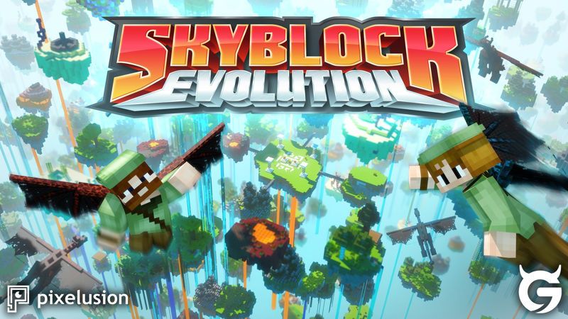 Skyblock Evolution
