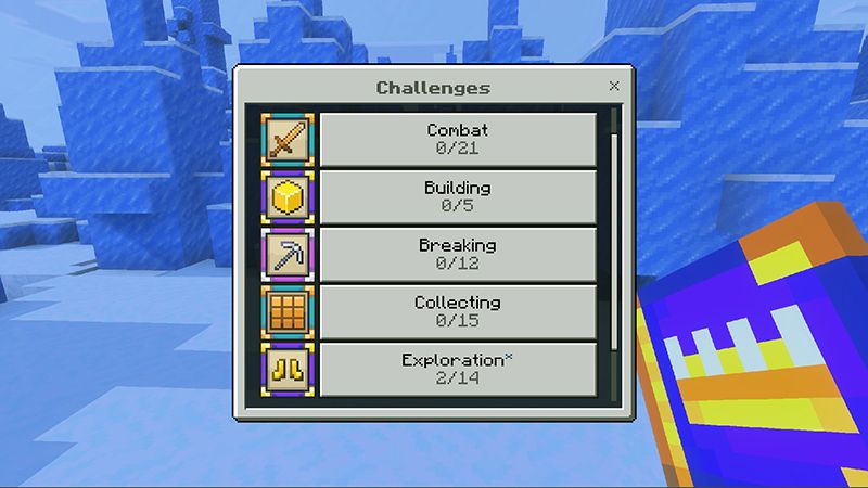 Quests and Challenges by Pixel Squared