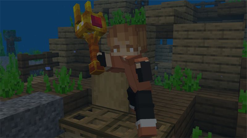 More Maces 2.0 by Chillcraft