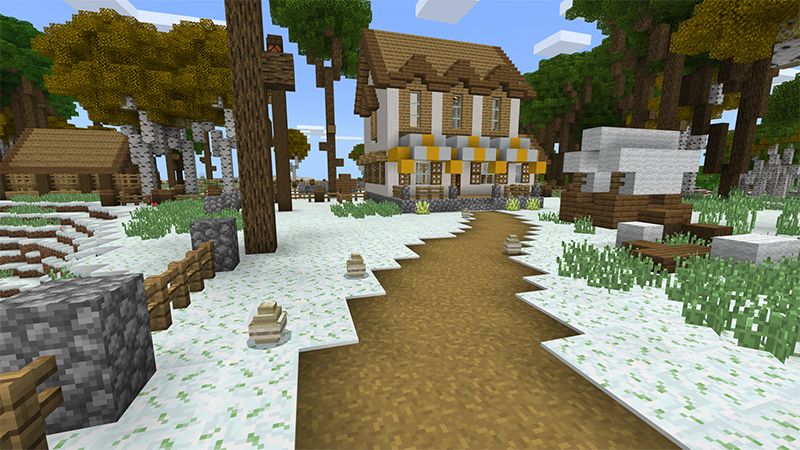 Pam's HarvestCraft: Winter by Pathway Studios