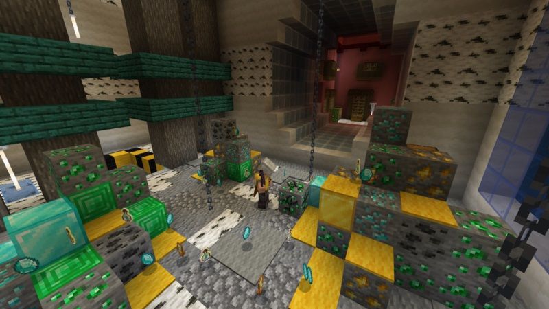 Aquatic Base by Pickaxe Studios