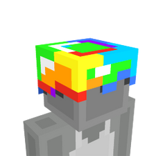 Rainbow Helmet Rainbow Helmet