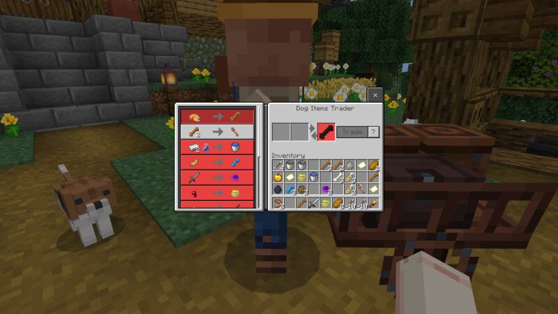 Basic Dogs Add-On (1.1) by CrackedCubes