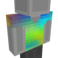Rainbow Shirt on the Minecraft Marketplace by Cynosia Rainbow Shirt on the Minecraft Marketplace by Cynosia