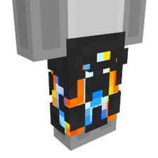 Nether Lava Pants Nether Lava Pants