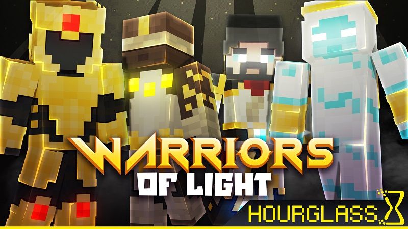 Warriors of Light on the Minecraft Marketplace by Hourglass Studios
