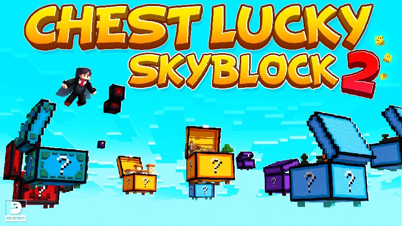 Chest Lucky Skyblock 2