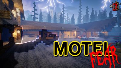 Motel Fear on the Minecraft Marketplace by Builders Horizon