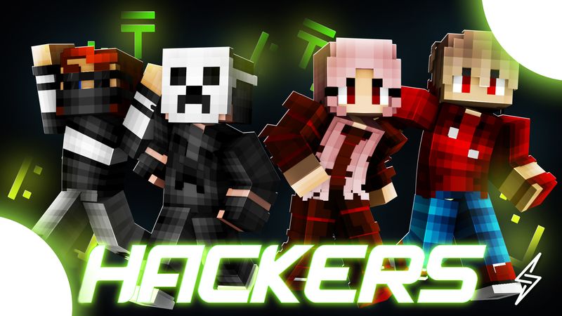 Hackers on the Minecraft Marketplace by Senior Studios