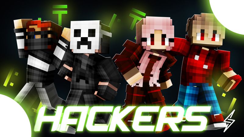 Hackers on the Minecraft Marketplace by Senior Studios Hackers on the Minecraft Marketplace by Senior Studios