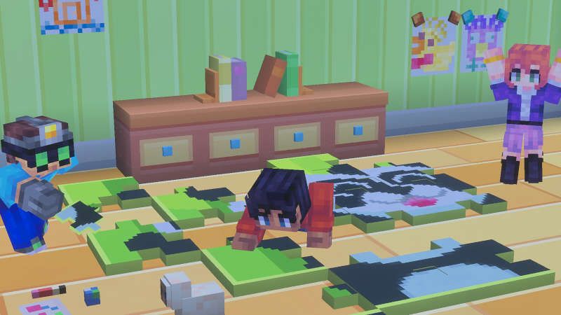 Bluey's House Bluey's House by Jigarbov Productions