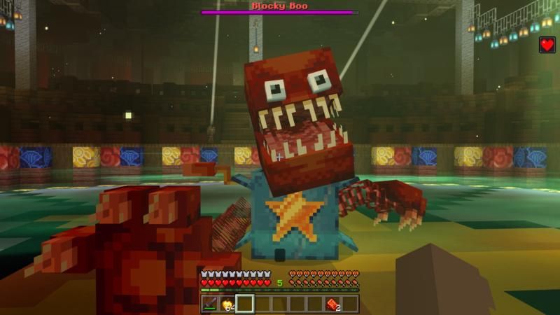 Blocky Boo by Shapescape