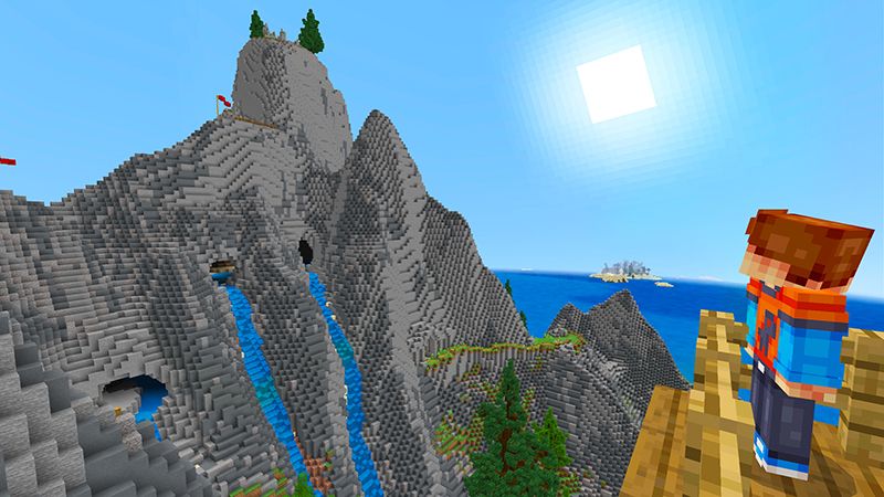 Extreme Survival Mountains by Razzleberries