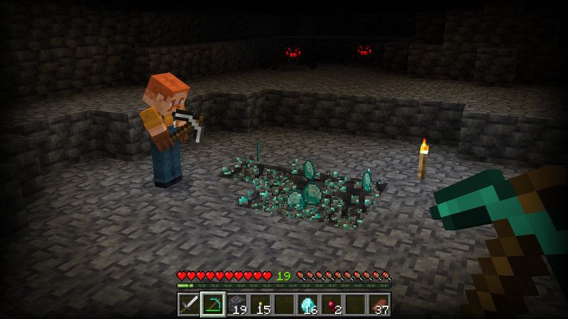 More Enchants Add-On by BLOCKLAB Studios