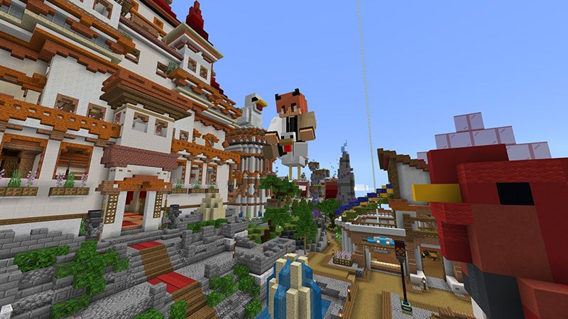 Chicken Friend by Blue Depth Games