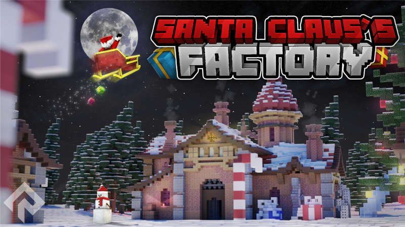 Santa Claus's Factory