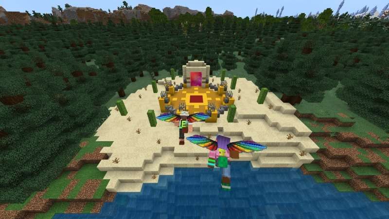 Elytra Mania by GoE-Craft