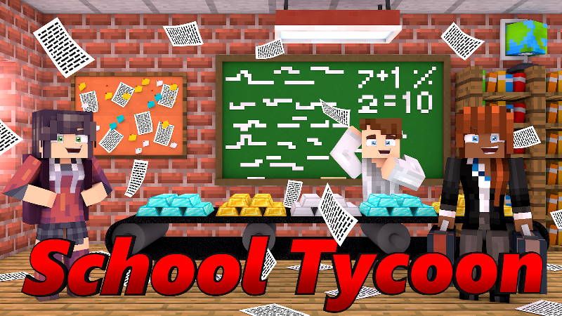 School Tycoon!