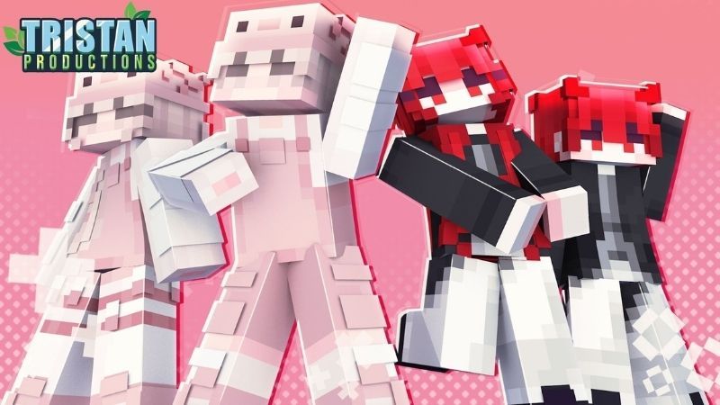 Trendy Couples on the Minecraft Marketplace by Tristan Productions