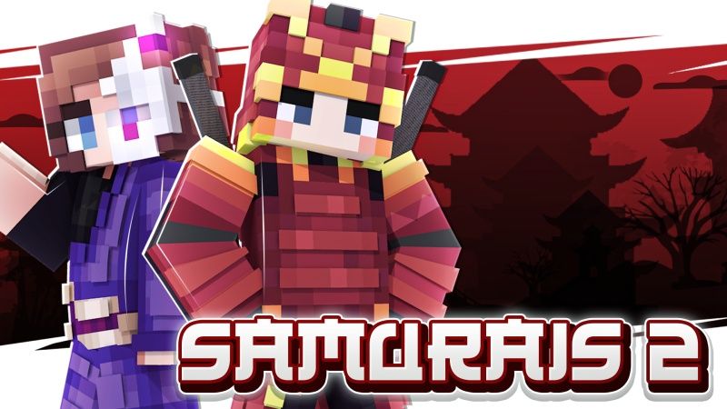 Samurais 2 on the Minecraft Marketplace by Fall Studios Samurais 2 on the Minecraft Marketplace by Fall Studios
