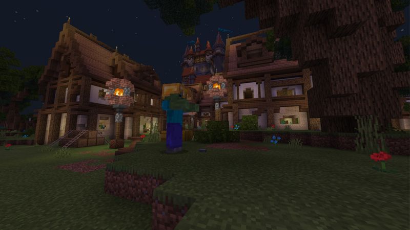 Randomized Mobs by Waypoint Studios