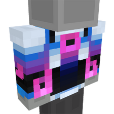 Pinkblue Powersuit Pinkblue Powersuit