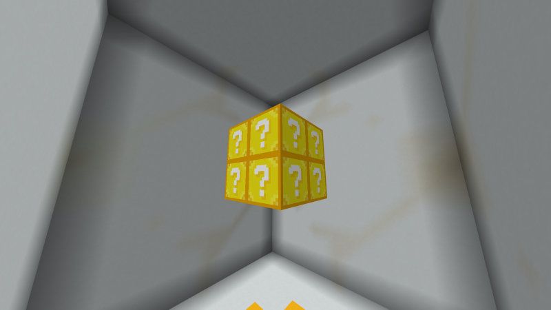 Golden Lucky Blocks by BLOCKLAB Studios