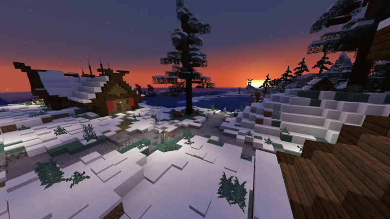Adventure in Viking Village by RareLoot