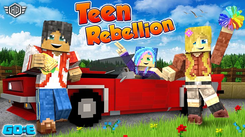 Teen Rebellion HD