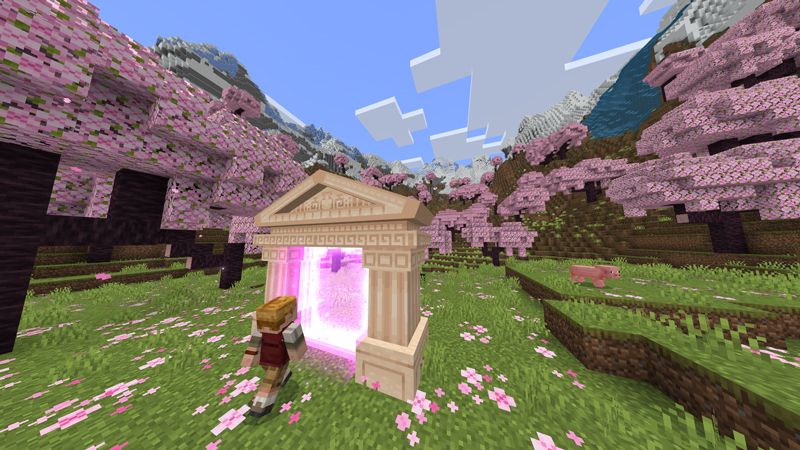 Teleporters Add On by Galaxite