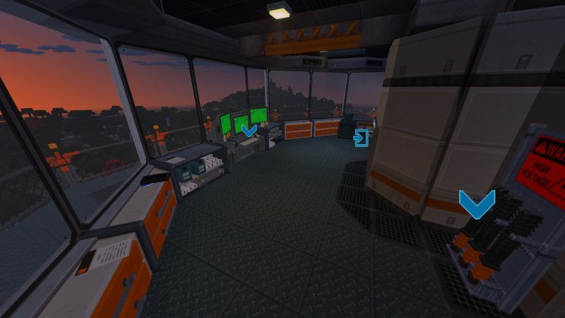Jurassic World Add-On by Syclone Studios
