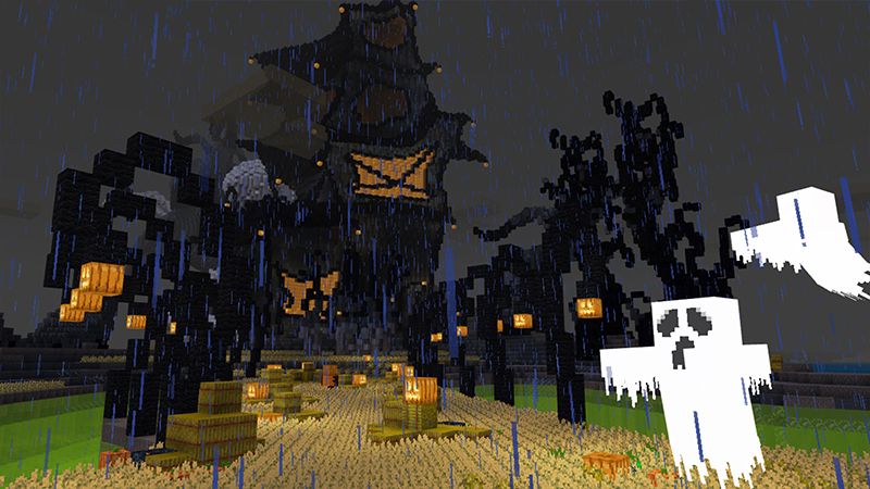 Spooky Village by Pickaxe Studios