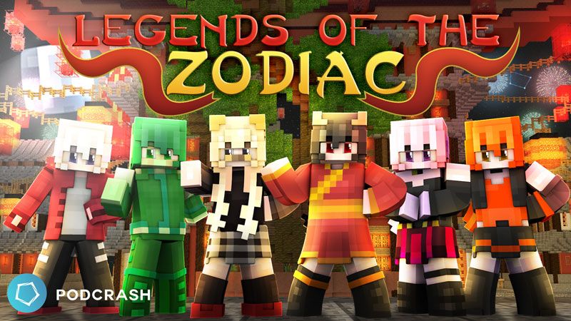 Legends of the Zodiac