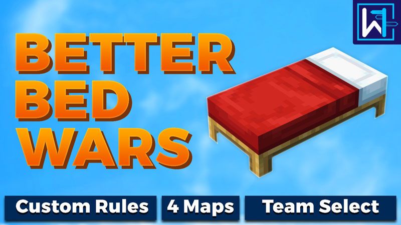 Better Bed Wars on the Minecraft Marketplace by Waypoint Studios Better Bed Wars on the Minecraft Marketplace by Waypoint Studios