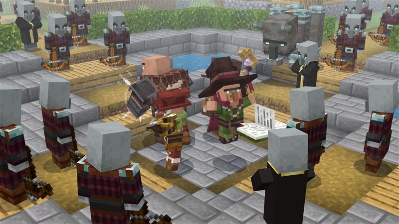 VILLAGERS++ Add-On 2.0 by Kubo Studios