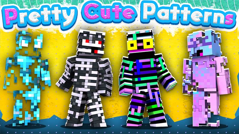 Pretty Cute Patterns