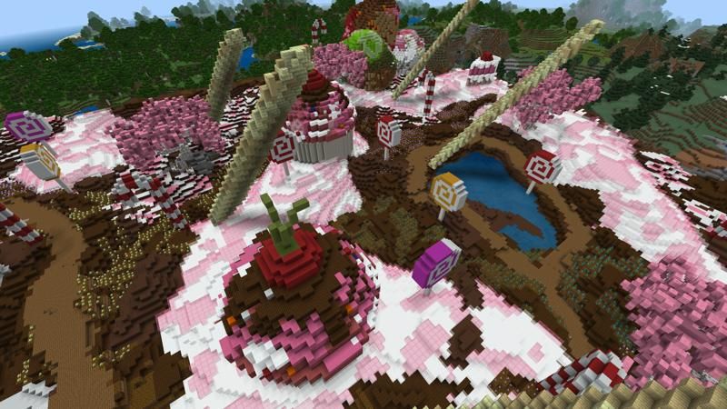 Survival Sweet Castle by 4KS Studios