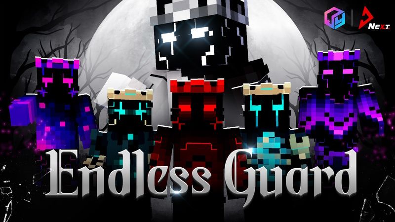 Endless Guard on the Minecraft Marketplace by Next Studio