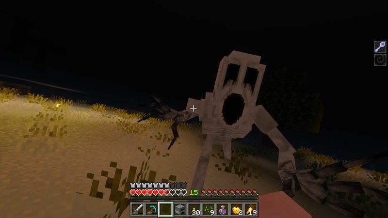 The One Who Watches Add-On 1.0.1 by Mythicus