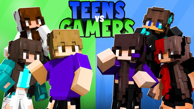 Teens vs Gamers