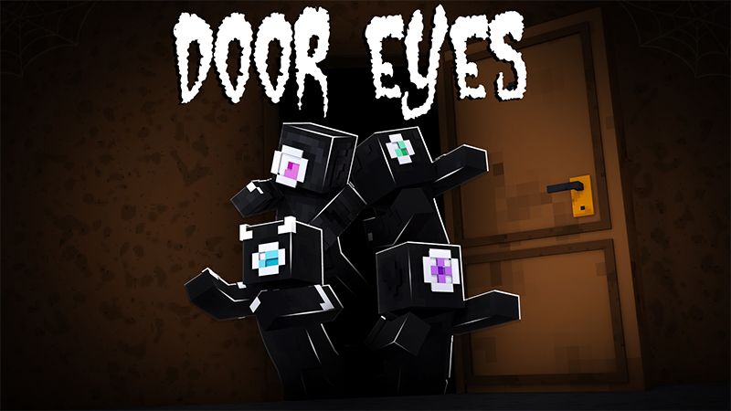 Eyes [Doors] Minecraft Skin