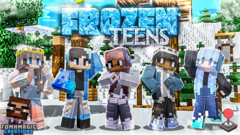 Frozen Teens