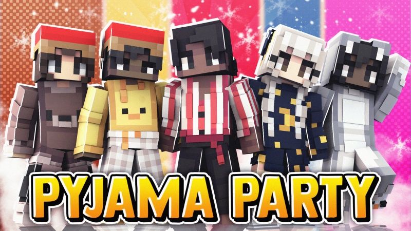 Pyjama Party on the Minecraft Marketplace by Fall Studios