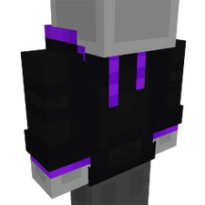 Enderman Hoodie Enderman Hoodie