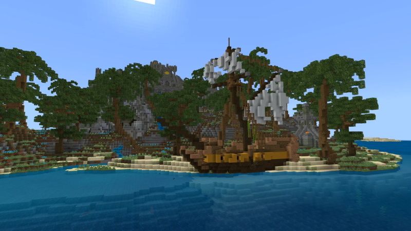 Lost Temple by Waypoint Studios